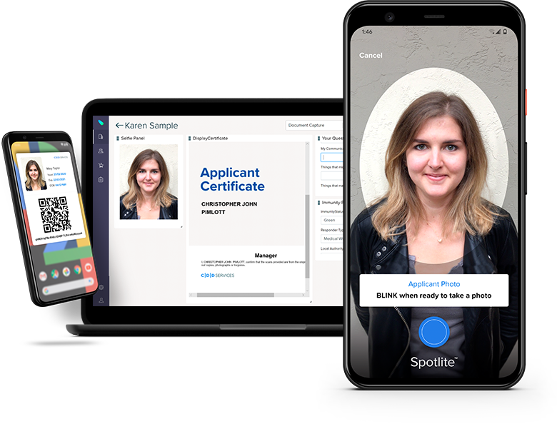 SPOTLITE App