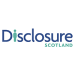 Disclosure Scotland logo