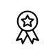 accreditation icon